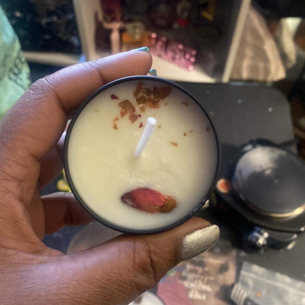 Handmade Soy Wax Candle